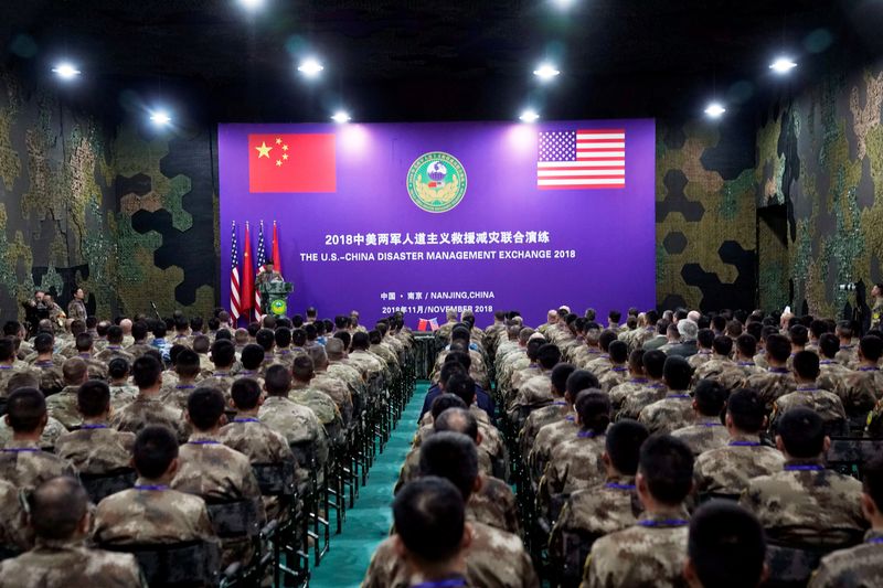 Pacific Overtures: US-China Military Talks Seek Calibration Amidst Geopolitical Friction