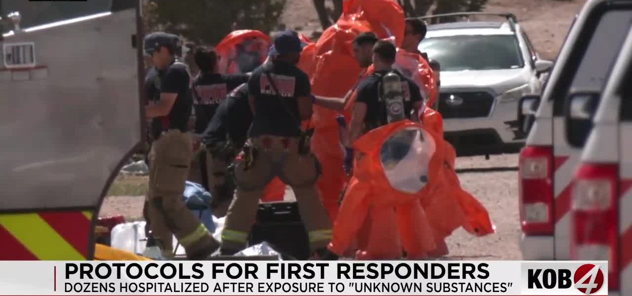 Fentanyl’s Shadow: First Responders Caught in a Spreading Chemical War