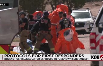 Fentanyl’s Shadow: First Responders Caught in a Spreading Chemical War