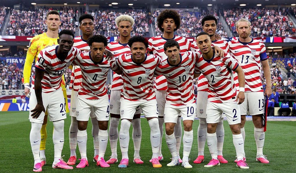 World Cup’s Colossal Burden: USMNT Grapples with Home Field Hype