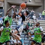 Hoop Dreams on the Urban Griddle: Lansing All-American Bets Big on Dee Brown, Chicago
