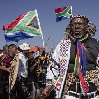 Shadow of Unrest: Pretoria’s Tenuous Grip on a Volatile Migration Standoff