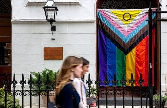 Sacred Vows, Shifting Sands: Presbyterian Church Grapples With an Unholy Uprising
