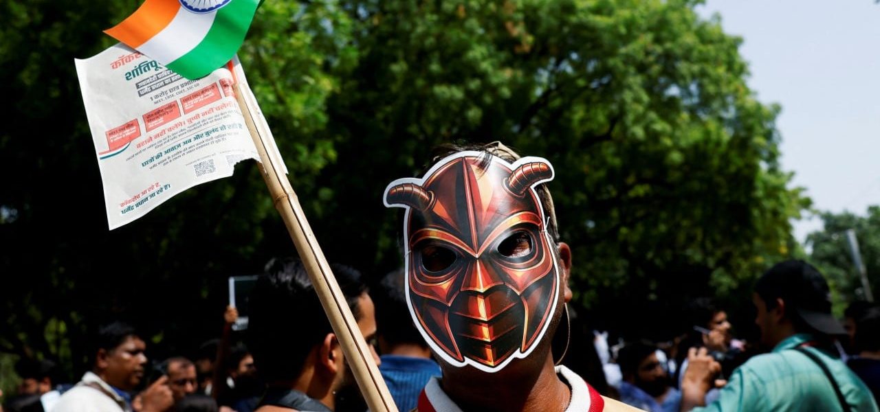 Delhi’s Digital Dissent: ‘Cockroach’ Cadres Creep into Public Square, Rattling the Status Quo