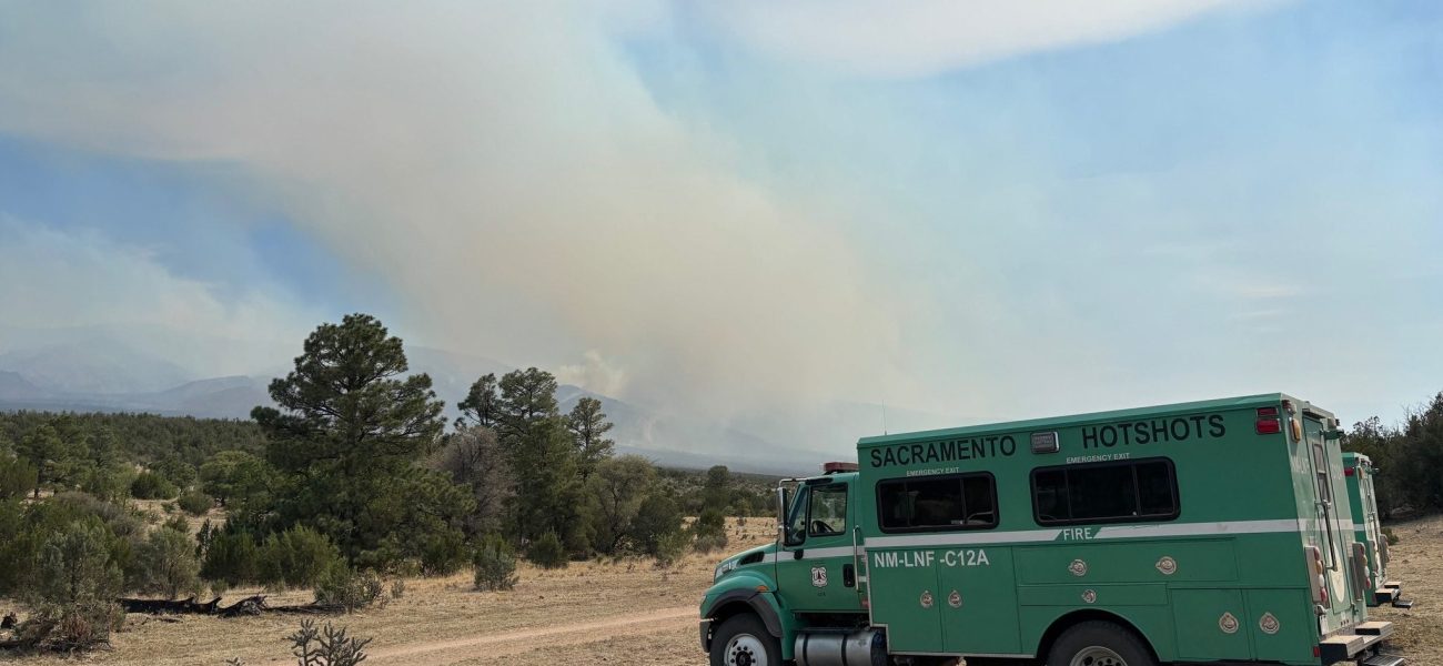 Aftermath, Not Victory: New Mexico’s Seven Cabins Fire a Stark Lesson in Global Warming’s Grip