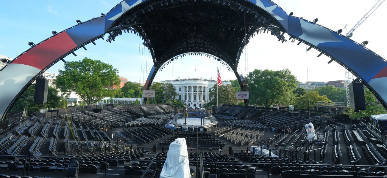Octogenarian Oracle: The American Political Circus Endures its Ringmaster, But Cracks Show
