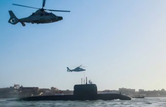 Pakistan Acquires First Chinese Stealth Submarine, Signals Naval Shift