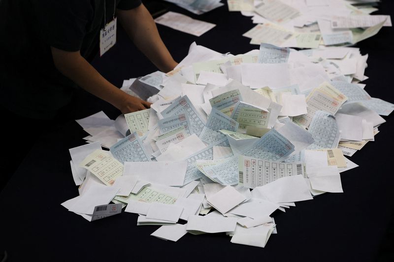 Paper Tigers and Power Plays: Seoul’s Electoral Stumble Exposes Deeper Rifts