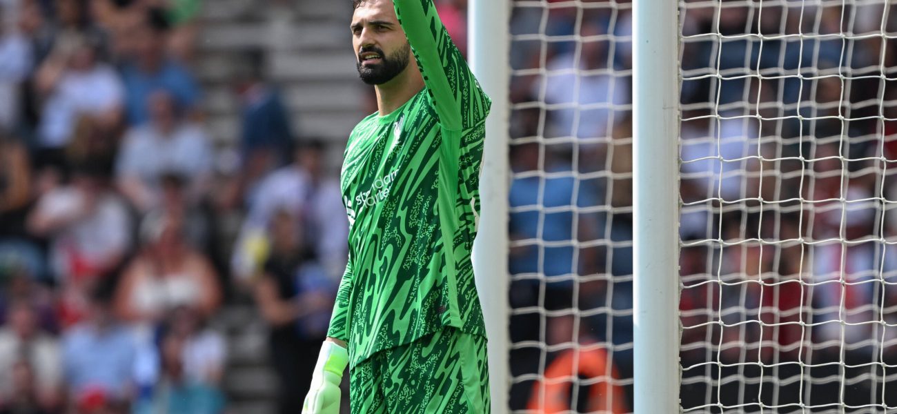 Anfield’s Goalkeeping Gamble: The Clock Ticks on a Dynasty