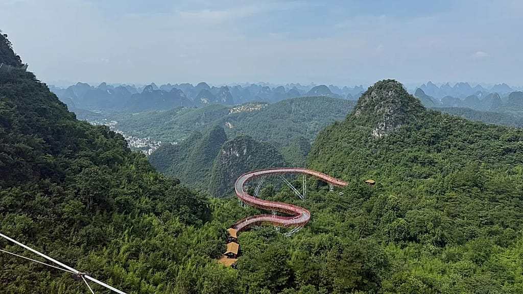 Karst Diplomacy: Guilin’s Serene Peaks, Beijing’s Quiet Push for Reengagement