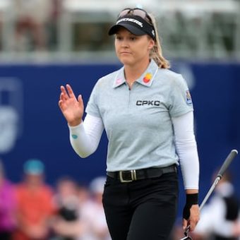 Haeran Ryu Clinches First Major at Windswept Women’s PGA; Henderson Finishes Strong