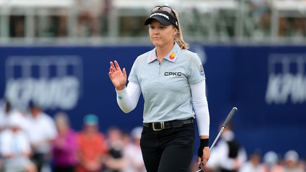 Haeran Ryu Clinches First Major at Windswept Women’s PGA; Henderson Finishes Strong
