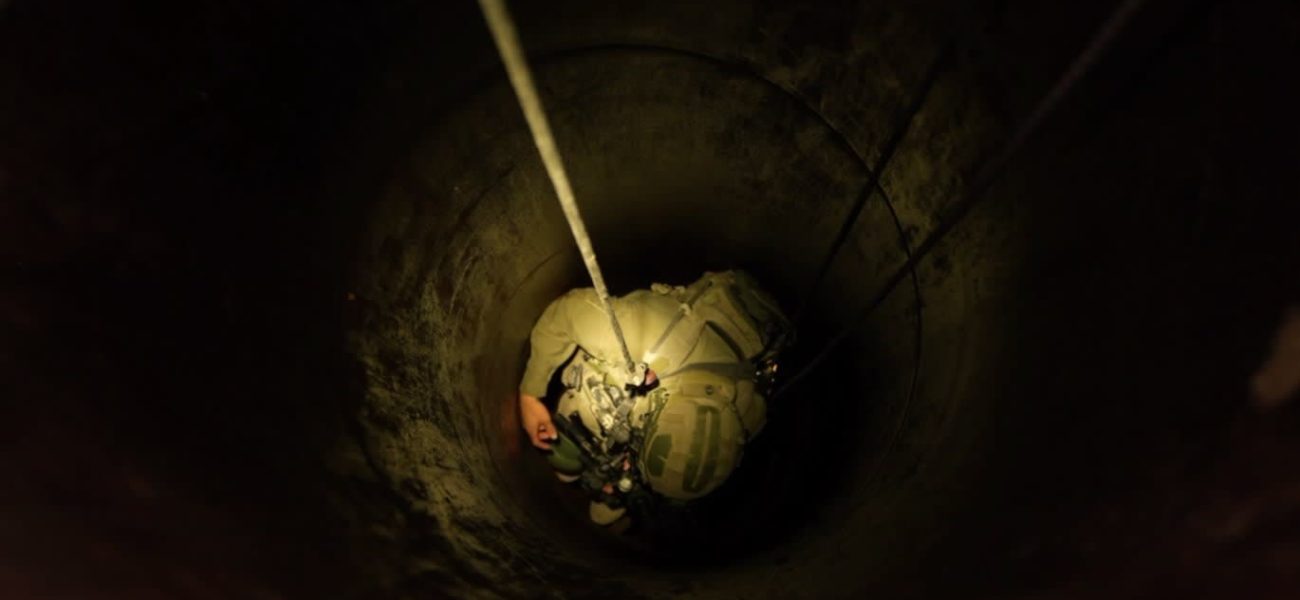 Silent Labyrinths, Unquiet Ghosts: Gaza’s Tunnel War and the Endless Search