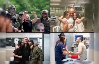 Aftermath & Echoes: Operation Arnon’s Footage, Two Years On
