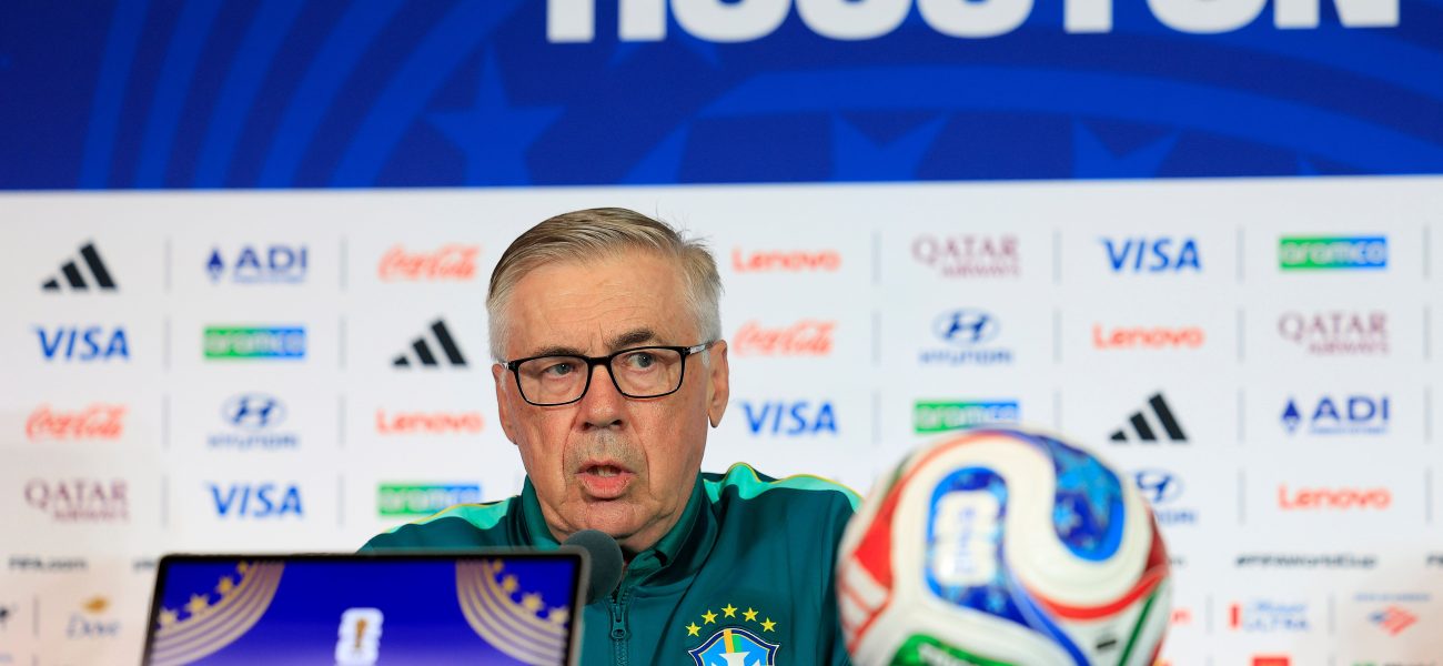 Ancelotti’s High Stakes Gamble: Brazil’s Soul on the Pitch Against Rising Japan