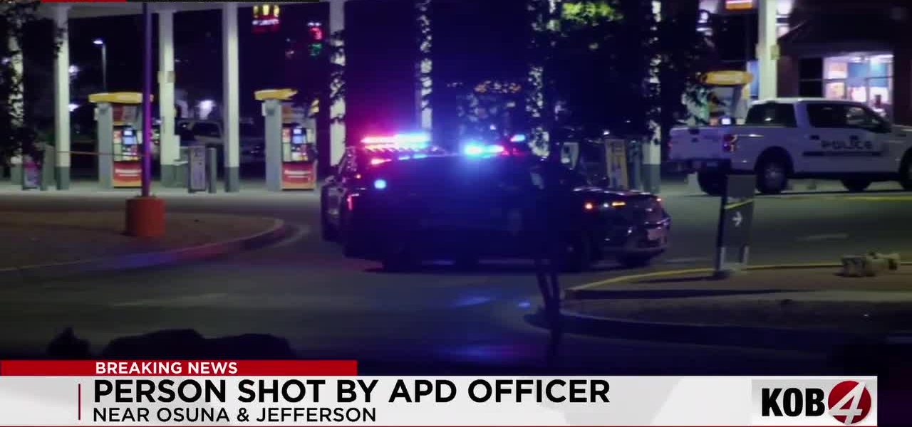 Twilight of Trust: Another Shot Fired, Another City Waits in Albuquerque