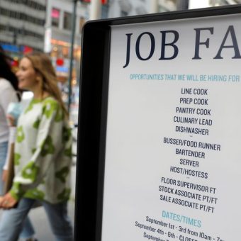 Labor’s Whisper: Beneath Weekly Jobless Figures, a Murky Economic Horizon