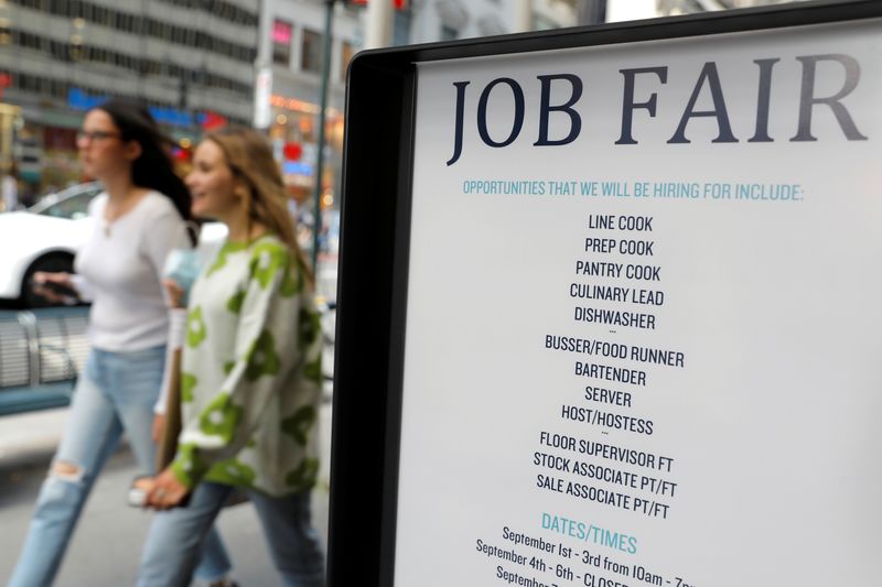 Labor’s Whisper: Beneath Weekly Jobless Figures, a Murky Economic Horizon