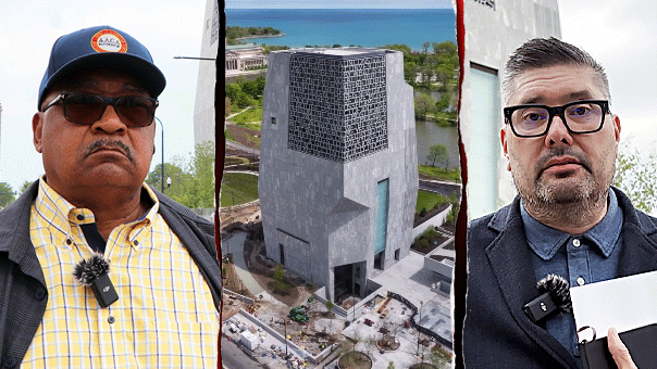 Dream Deferred: Obama Center Billions, Subcontractor Ruin