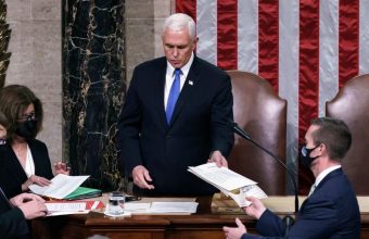 Pence Rejects ‘Dime’ for Jan. 6 Rioters: A Fractured Loyalty Test