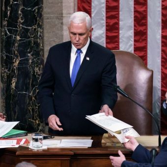 Pence Rejects ‘Dime’ for Jan. 6 Rioters: A Fractured Loyalty Test