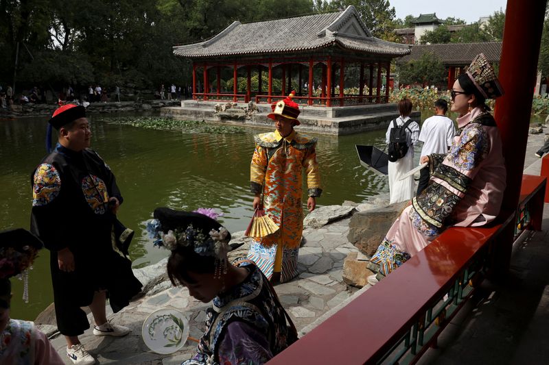 Beijing’s Market for Presence: When Companionship Comes with a Price Tag