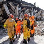 Fading Hopes in Venezuela as Search Continues Five Days After Twin Earthquakes