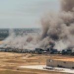 Inferno Exposes Cracks in California’s Critical Supply Chain Infrastructure