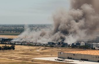 Inferno Exposes Cracks in California’s Critical Supply Chain Infrastructure