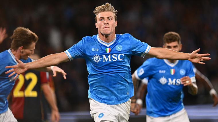 The €44M Reckoning: Hojlund’s Naples Odyssey Underscores Premier League’s Perilous Market Gambles