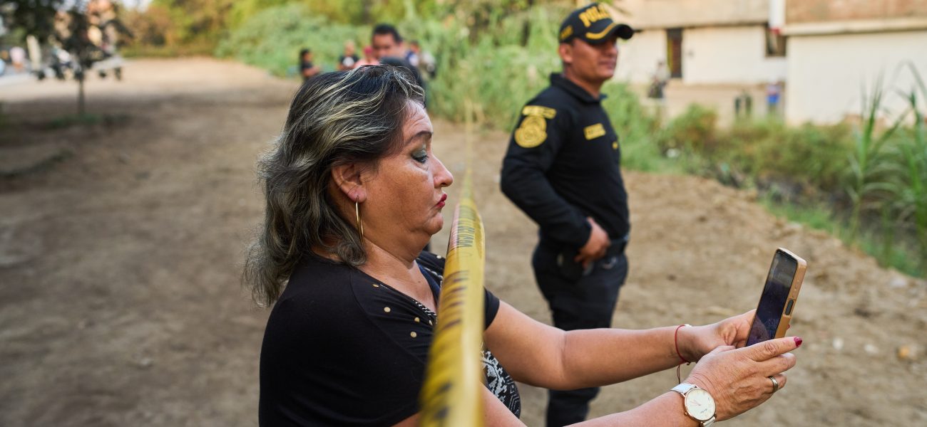 Shadow Economy, Shaky Votes: Peru’s Perilous Path to the Polls