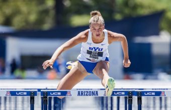 Defiance and Grit: The BYU Heptathlete Who Can’t Be Told ‘No’