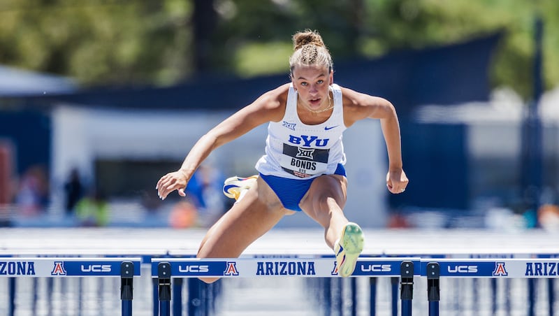 Defiance and Grit: The BYU Heptathlete Who Can’t Be Told ‘No’