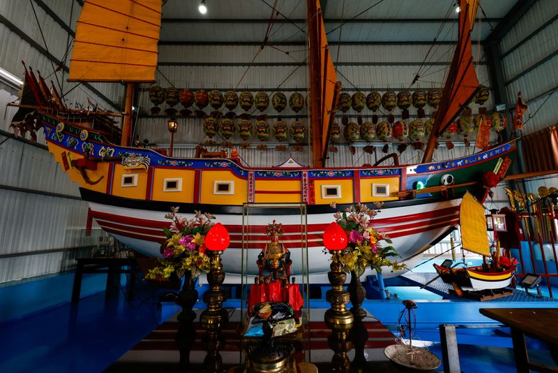Theology Meets Geopolitics: Taiwan Strait’s Faith-Fueled Flashpoints