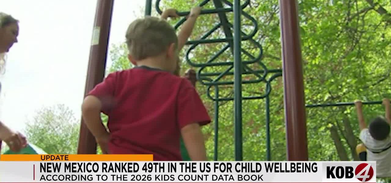America’s Uneven Cradle: New Mexico’s Children Flounder in Policy Purgatory