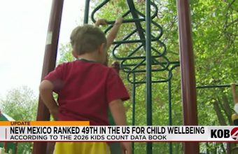 America’s Uneven Cradle: New Mexico’s Children Flounder in Policy Purgatory