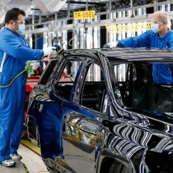 The Ghost in the Machine: Ukraine’s Lingering Grip on Global Automakers