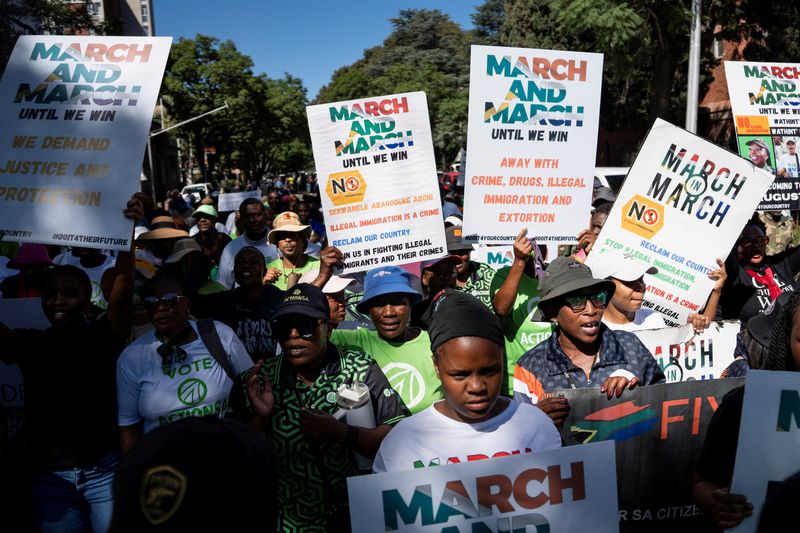 South African Dreams Turn to Dust for Mozambicans as Xenophobia Flares