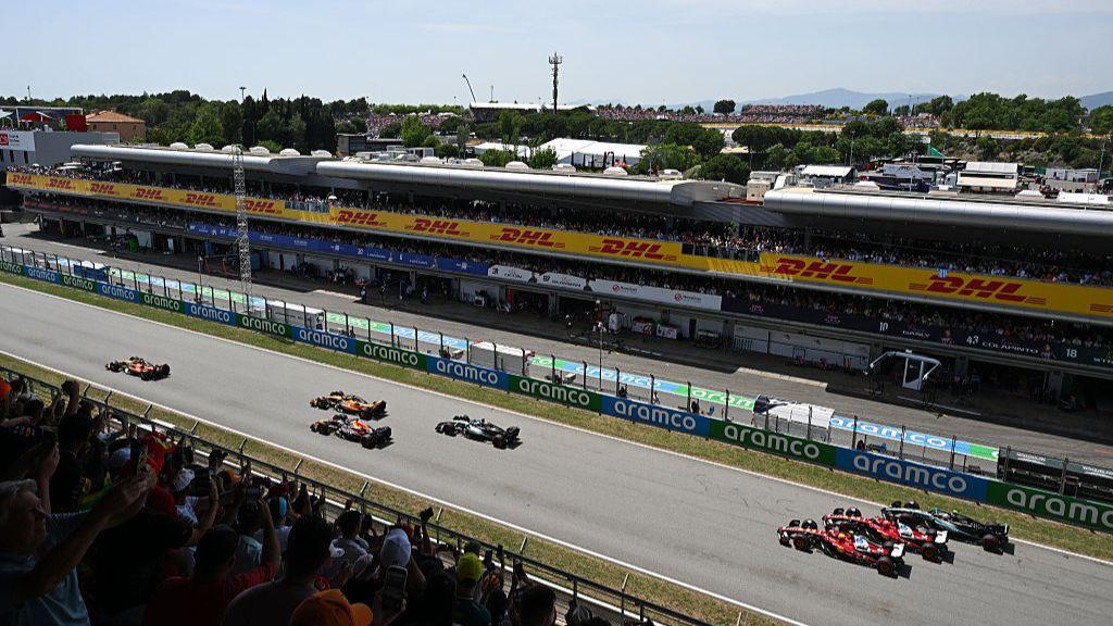 Grand Prix Gamesmanship: As Madrid Rises, Barcelona Battles for Scraps in F1’s Shifting Empire