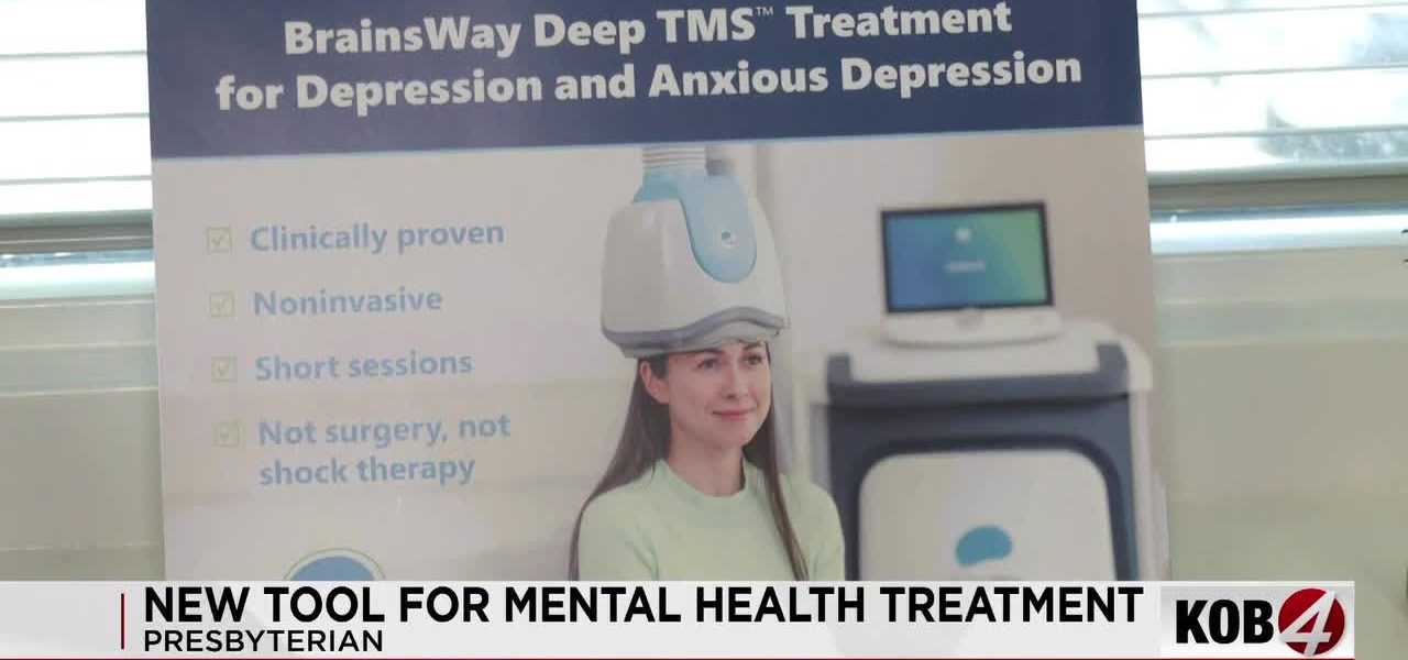 Albuquerque Zaps Despair: Neurological Tech Ignites Debate on Mental Health Equity
