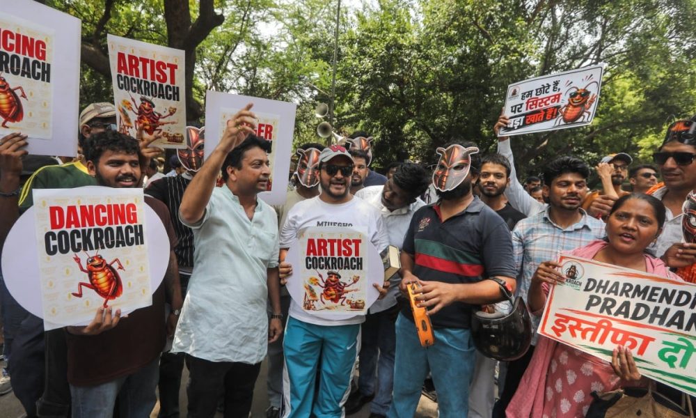 The Curious Case of India’s ‘Cockroach’ Cadres: Online Prank Manifests as Real-World Punch