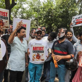 The Curious Case of India’s ‘Cockroach’ Cadres: Online Prank Manifests as Real-World Punch