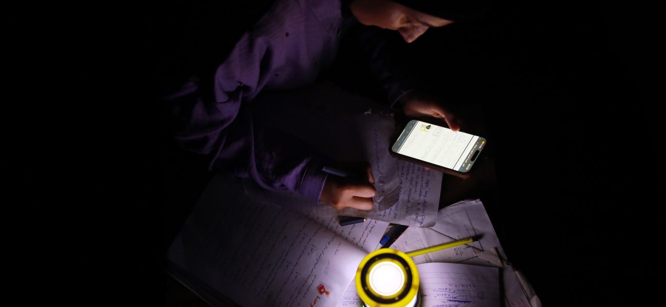 Paper Dreams Under Shrapnel Skies: Gaza’s Youth Face Exam Gauntlet