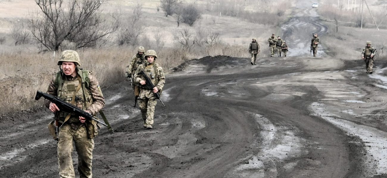 Journey to Oblivion: Ukraine’s Frontline Logistics a Silent Killer