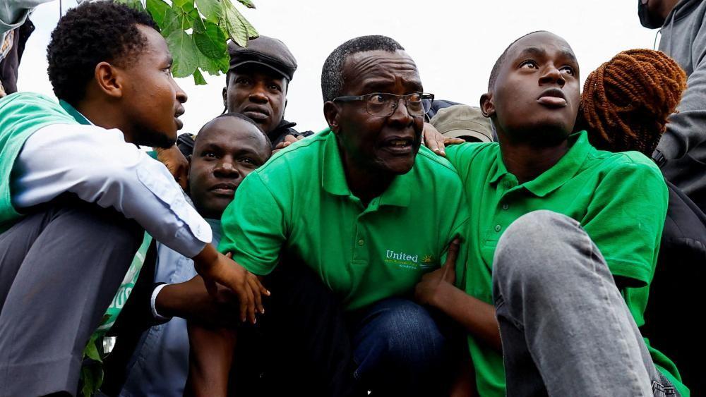Nairobi’s Green Heart Under Siege: Ex-Chief Justice’s Arrest Ignites Land Row