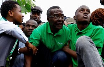 Kenya’s Green Gambit: Ex-Chief Justice Arrested as Development Collides with Conscience