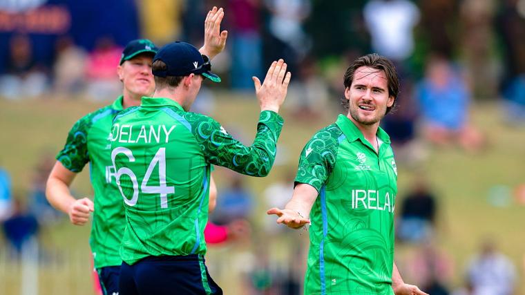 Green Dream: Ireland’s Audacious T20 World Cup Bet and the Shadow of Giants