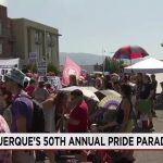 Fifty Years On: Albuquerque’s Pride Parade Defies Norms, Echoes Global Divides