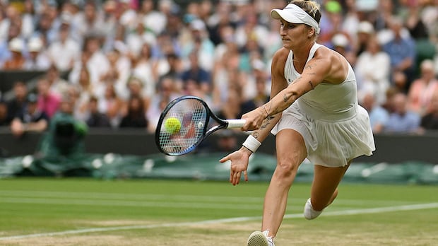 Wimbledon Champion Marketa Vondrousova Hit With Four-Year Doping Ban