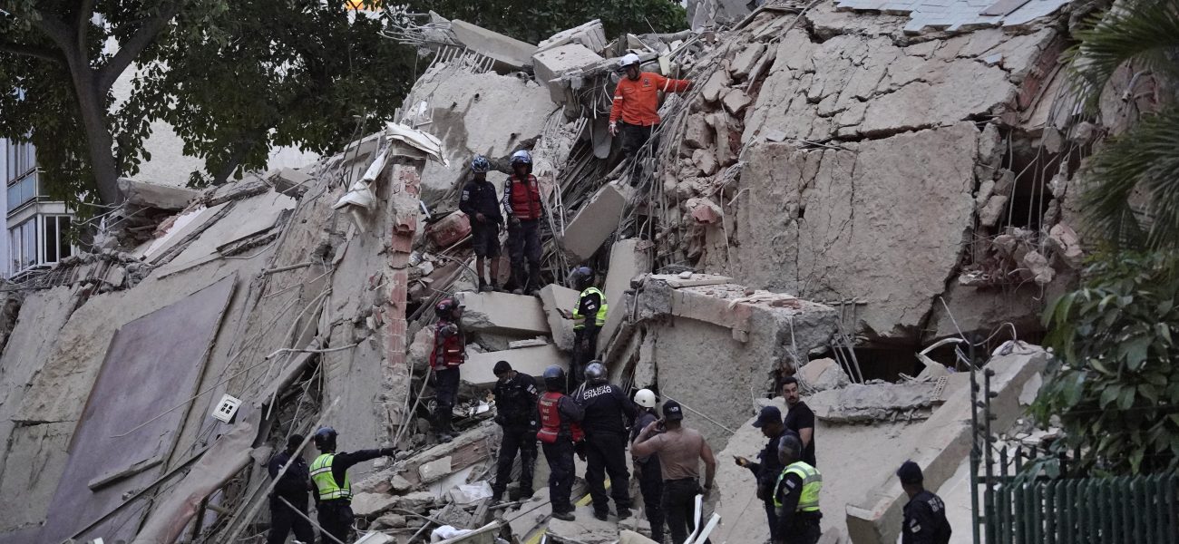 Aftershocks of Despair: Twin Quakes Shatter a Nation Already Broken
